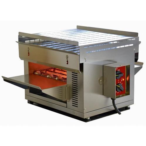 Diamond Toaster | Lopendeband | Quartz S Power | 230v | 470x, Zakelijke goederen, Horeca | Keukenapparatuur, Nieuw in verpakking