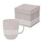 PPD - Mok 400 ml - Pure anchor taupe, Hobby en Vrije tijd, Nieuw