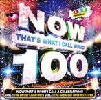 cd - Various - Now Thats What I Call Music! 100, Cd's en Dvd's, Cd's | Pop, Verzenden, Nieuw in verpakking