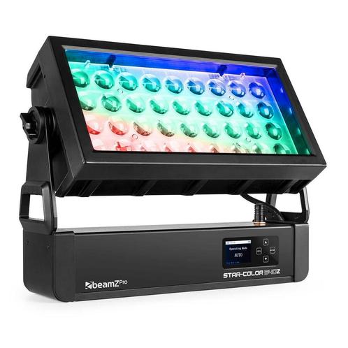 Retourdeal - BeamZ StarColor540Z LED wash floodlight met zoo, Muziek en Instrumenten, Licht en Laser, Zo goed als nieuw, Verzenden
