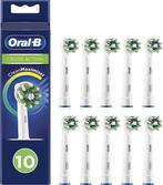 ORAL-B CROSS ACTION OPZETBORSTELS PAK 10 STUKS, Sieraden, Tassen en Uiterlijk, Uiterlijk | Mondverzorging, Verzenden, Nieuw
