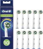 ORAL-B CROSS ACTION OPZETBORSTELS PAK 10 STUKS, Sieraden, Tassen en Uiterlijk, Uiterlijk | Mondverzorging, Nieuw, Verzenden