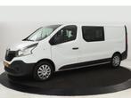 Renault Trafic 1.6 dCi T29 L2H1 Comfort 6-persoons | Trekhaa, Auto's, Bestelauto's, Stof, Gebruikt, Euro 6, Overige kleuren