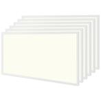 6x LED Paneel 30x60 - Velvalux Lumis - LED Paneel, Ophalen of Verzenden, Nieuw, Lamp met armatuur