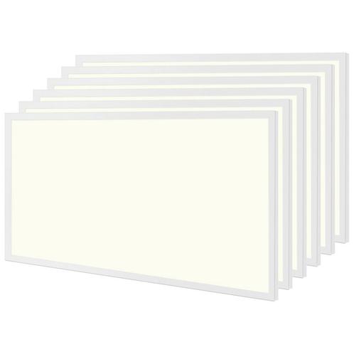 6x LED Paneel 30x60 - Velvalux Lumis - LED Paneel, Doe-het-zelf en Verbouw, Bouwverlichting, Lamp met armatuur, Nieuw, Ophalen of Verzenden