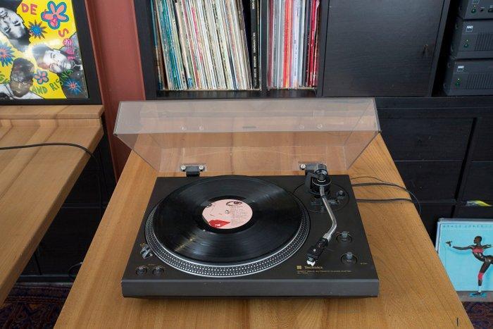 Technics - SL-1410 - Direct Drive Platenspeler, Audio, Tv en Foto, Radio's