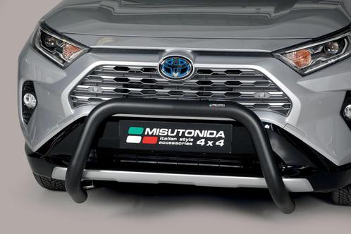 Pushbar | Toyota | RAV4 19- 5d suv. | Hybrid | zwart Super, Auto-onderdelen, Carrosserie en Plaatwerk, Nieuw, Toyota, Ophalen of Verzenden