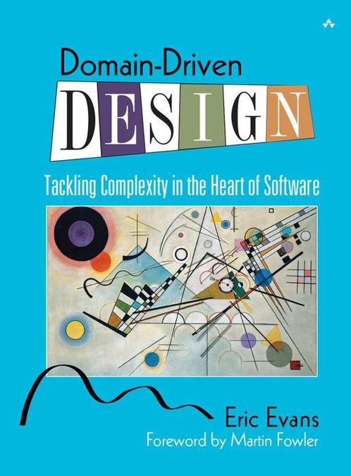 Domain-Driven Design 9780321125217 Evans Eric, Boeken, Overige Boeken, Gelezen, Verzenden