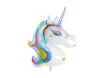 Helium Ballon Unicorn Leeg 90cm, Nieuw, Verzenden