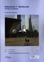 Rekenboek 7 9789490681388, Zo goed als nieuw