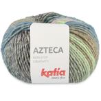Katia Azteca - 7879 voorjaar - Wol/Acryl Garen, Hobby en Vrije tijd, Breien en Haken, Ophalen of Verzenden, Nieuw