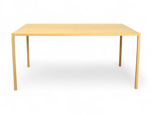 Arco Slim tafel 160x90 cm, fineer naturel, Zakelijke goederen, Kantoor en Winkelinrichting | Kantoormeubilair en Inrichting, Ophalen of Verzenden