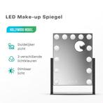 2dekans | Mirlux Make Up Hollywood Spiegel met Verlichting, Ophalen of Verzenden, Zo goed als nieuw