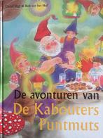 Avonturen Van Kabouter Puntmuts 9789036612548 Christl Vogl, Boeken, Kinderboeken | Jeugd | 10 tot 12 jaar, Gelezen, Christl Vogl, Rob van het Hof