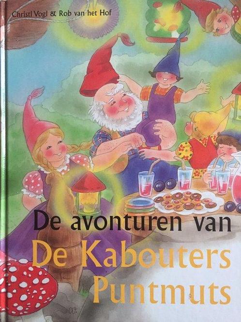 Avonturen Van Kabouter Puntmuts 9789036612548 Christl Vogl, Boeken, Kinderboeken | Jeugd | 10 tot 12 jaar, Gelezen, Verzenden