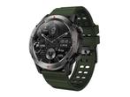 Veiling - IOS Ultimate Smartwatch Heren - 47mm Green, Nieuw