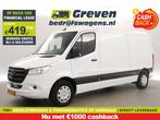 Mercedes-Benz Sprinter 314 2.2 CDI L2H1 143PK Marge Camera, Wit, Mercedes-Benz, Nieuw, Te koop