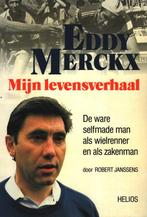 Eddy Merckx - Mijn levensverhaal - Eddy Merckx - Mijn, Ophalen of Verzenden, Nieuw