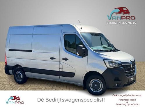 Renault Master | Zakelijke Lease v.a. €314.28 pm, Auto's, Bestelauto's, Lease, Automaat, Financial lease, Diesel, Zilver of Grijs