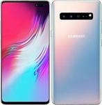 Samsung Galaxy S10 5G 256GB zilver, Verzenden, Zo goed als nieuw, Zonder simlock, Android OS