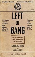 9781936891306 Left Of Bang Steven Pressfield, Boeken, Verzenden, Nieuw, Steven Pressfield