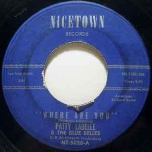 vinyl single 7 inch - Patty Labelle &amp; The Blue Belles..., Cd's en Dvd's, Vinyl Singles, Zo goed als nieuw, Verzenden