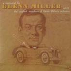 LP gebruikt - Original Members Of Glenn Millers Orchestr..., Cd's en Dvd's, Vinyl | Pop, Zo goed als nieuw, Verzenden