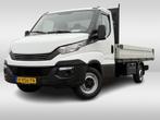 Iveco Daily 35S14 2.3 410 Open laadbak | NL-auto | 1e eigena, Auto's, Automaat, Stof, Gebruikt, Iveco