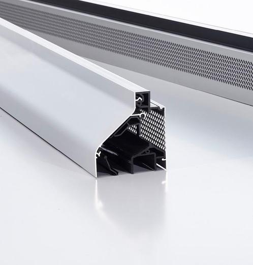 Ventilatierooster DucoLine 10/17/23 DAR aluminium, Doe-het-zelf en Verbouw, Ventilatie en Afzuiging, Ophalen of Verzenden