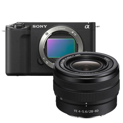 Sony ZV-E1 + 28-60mm, Audio, Tv en Foto, Fotocamera's Digitaal, Nieuw, Sony, Ophalen of Verzenden