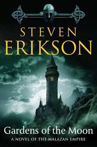 Gardens of the Moon; Malazan Book One, Boeken, Studieboeken en Cursussen, Verzenden