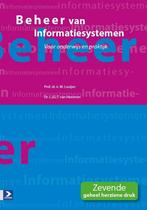 9789462450936 Beheer van informatiesystemen | Tweedehands, Verzenden, Zo goed als nieuw, Maarten Looijen