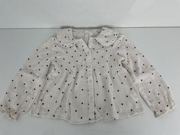 Veiling - Zara kids Blouse (maat 5-6 jaar) beschikbaar voor biedingen