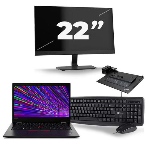 Lenovo ThinkPad L13 - Intel Core i3-10e Generatie - 13 inch, Computers en Software, Windows Laptops, Zo goed als nieuw, Verzenden