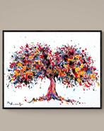 Kspersee - Multicolored tree