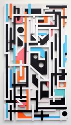 Artxlife - Post-Modern Abstract Paper Design [XXL]