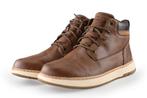 Skechers Veterschoenen in maat 45 Bruin | 10% extra korting, Bruin, Verzenden, Zo goed als nieuw, Skechers