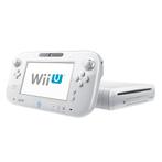 Nintendo Wii U Console incl. Gamepad - Wit, Zo goed als nieuw, Verzenden