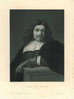 Portrait of Jacob van Campen, Antiek en Kunst