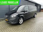 Zakelijke Lease |  Mercedes-Benz Vito 119 CDI XL L3 Dub.Cab, Automaat, Stof, Gebruikt, Euro 6