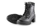 Mustang Enkellaarzen in maat 38 Zwart | 10% extra korting, Kleding | Dames, Schoenen, Verzenden, Zwart, Lage of Enkellaarzen, Zo goed als nieuw