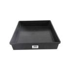 Opvangbak Vloeistoffen - 18 Liter - 42 x 57 cm - Zwart, Ophalen of Verzenden, Nieuw