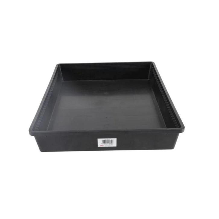 Opvangbak Vloeistoffen - 18 Liter - 42 x 57 cm - Zwart, Tuin en Terras, Overige Tuin en Terras, Ophalen of Verzenden