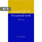 Verzameld Werk Reve Dl 4 Vierde Man 9789020459982, Boeken, Verzenden, Zo goed als nieuw, Gerard Reve