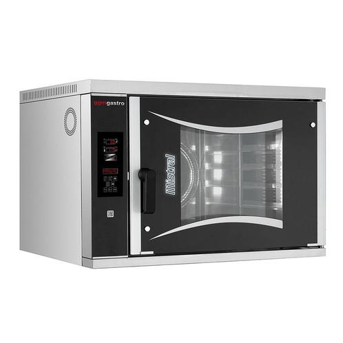 GGM Gastro | Bakkerij combistheemer op gas - Digitaal - 6x |, Zakelijke goederen, Horeca | Overige, Verzenden