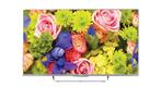KDL-55W756 – 55 inch 4K Full HD LED-tv 100 Hz met Android TV, Ophalen, LED, 50 Hz, Zo goed als nieuw
