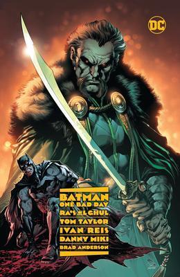 Batman: One Bad Day: Ras Al Ghul [HC], Boeken, Strips | Comics, Nieuw, Verzenden