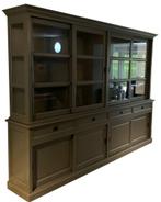 Buffetkast grijs Woensdrecht 300cm, Ophalen of Verzenden, Nieuw