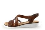 Rieker Sandalen in maat 38 Bruin | 10% korting, Kleding | Dames, Bruin, Verzenden, Sandalen of Muiltjes, Zo goed als nieuw