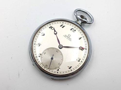 Omega - pocket watch - 1900-1949, Sieraden, Tassen en Uiterlijk, Horloges | Heren